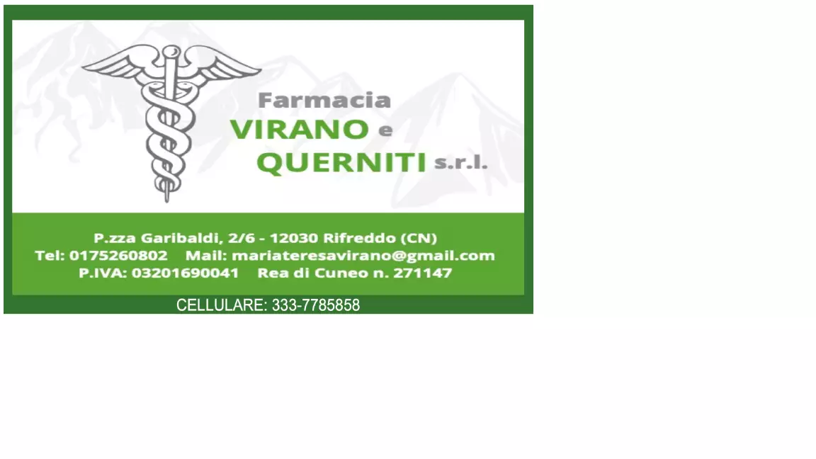 Farmacia Logo