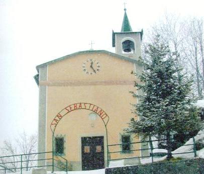 Cappella di San Sebastiano di Borgo