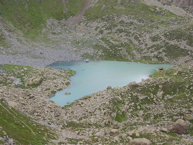 Lago Chiaretto2 (Foto Valerio Roagna)